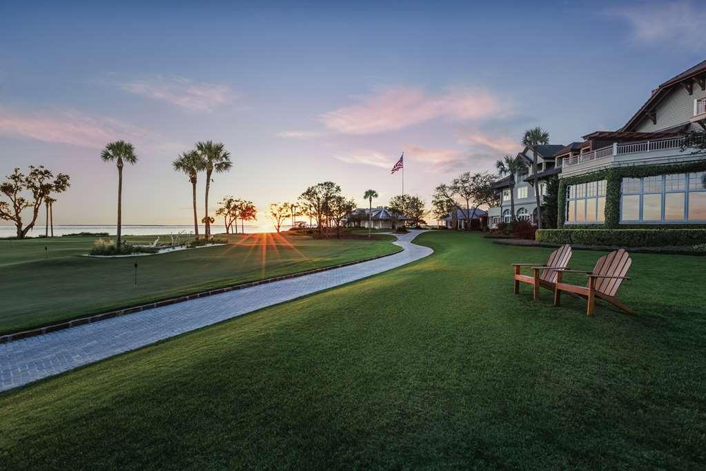 The Lodge At Sea Island St. Simons Island المظهر الخارجي الصورة