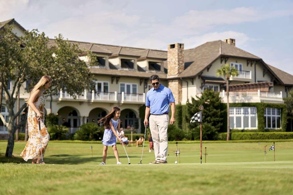 The Lodge At Sea Island St. Simons Island المرافق الصورة