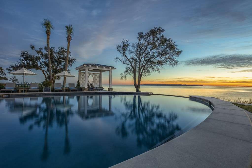 The Lodge At Sea Island St. Simons Island المرافق الصورة