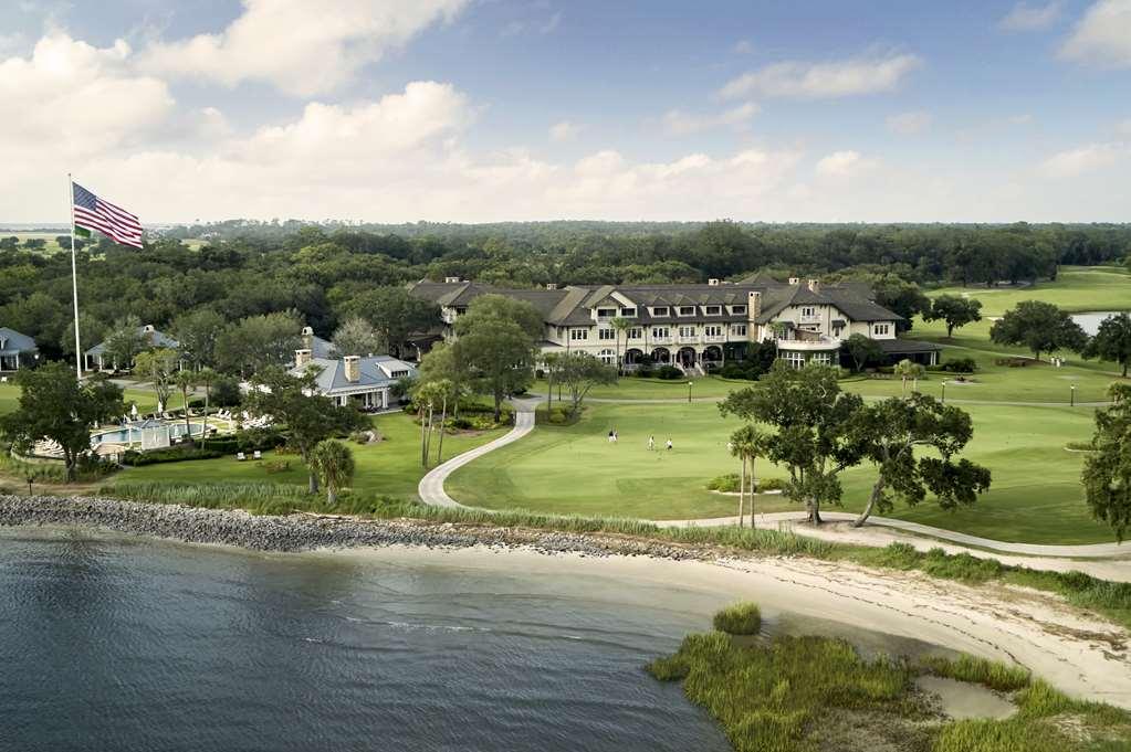 The Lodge At Sea Island St. Simons Island المظهر الخارجي الصورة