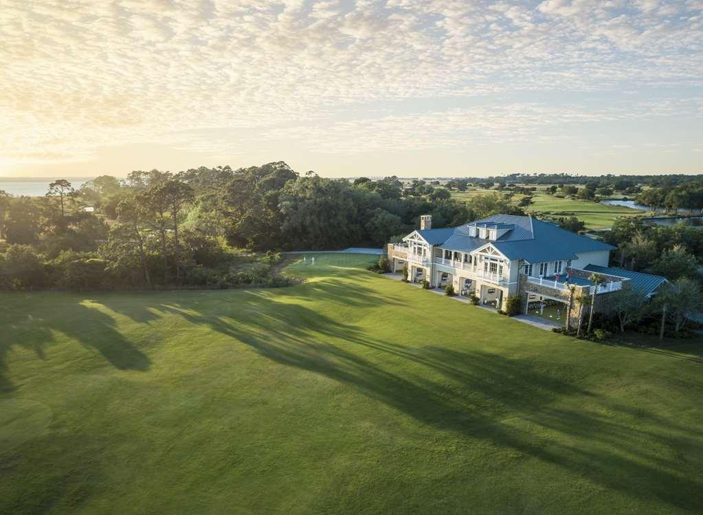The Lodge At Sea Island St. Simons Island المظهر الخارجي الصورة