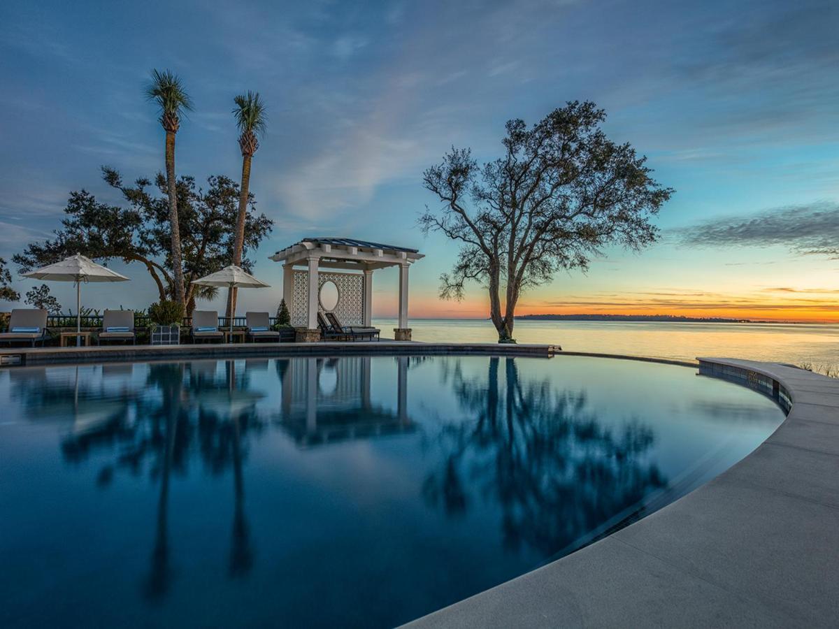 The Lodge At Sea Island St. Simons Island المظهر الخارجي الصورة