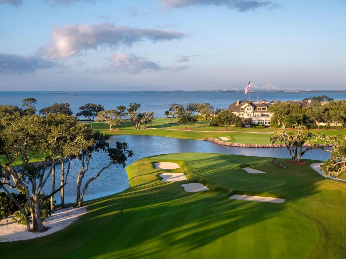 The Lodge At Sea Island St. Simons Island المظهر الخارجي الصورة