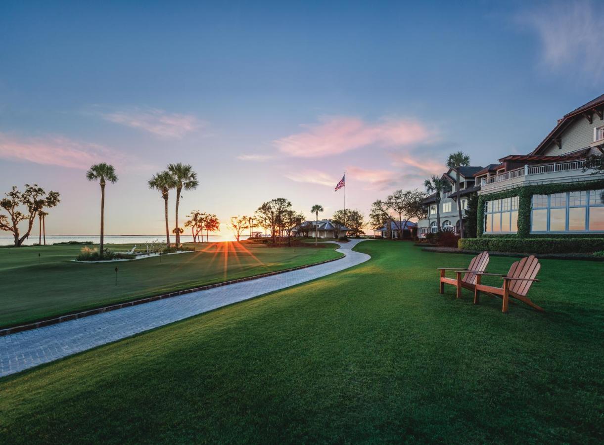The Lodge At Sea Island St. Simons Island المظهر الخارجي الصورة