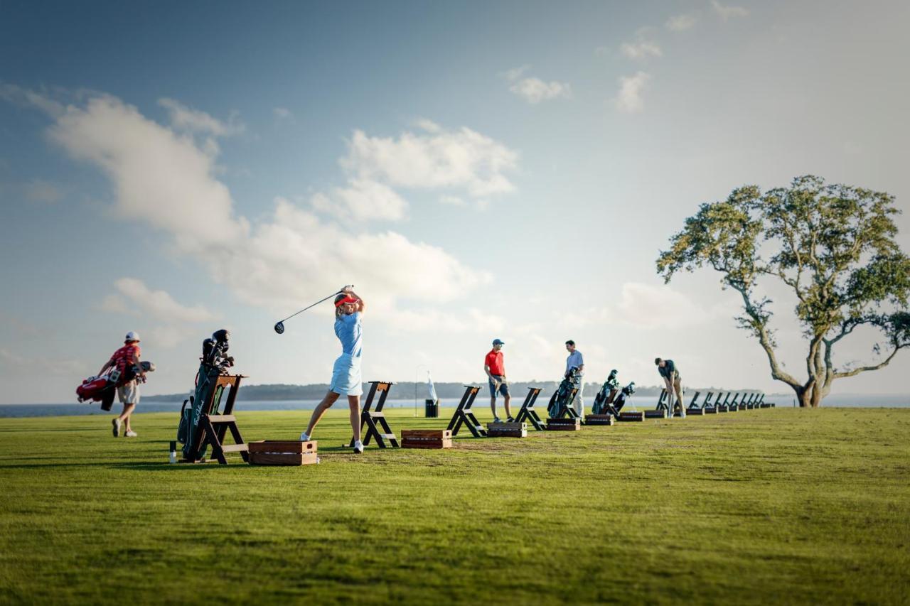 The Lodge At Sea Island St. Simons Island المظهر الخارجي الصورة