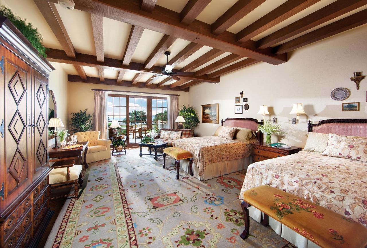 The Lodge At Sea Island St. Simons Island المظهر الخارجي الصورة
