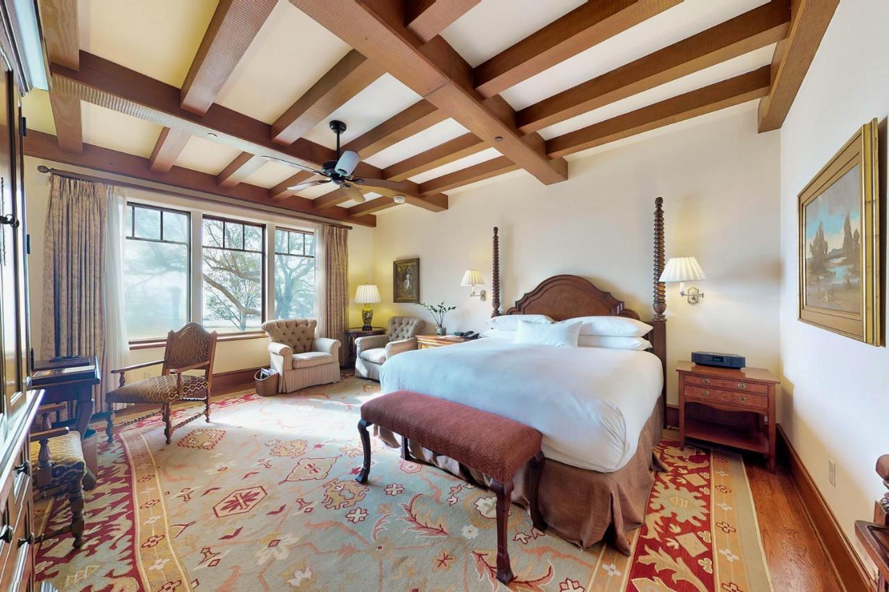 The Lodge At Sea Island St. Simons Island المظهر الخارجي الصورة