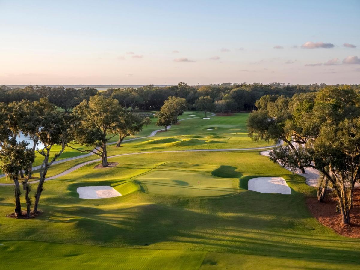 The Lodge At Sea Island St. Simons Island المظهر الخارجي الصورة