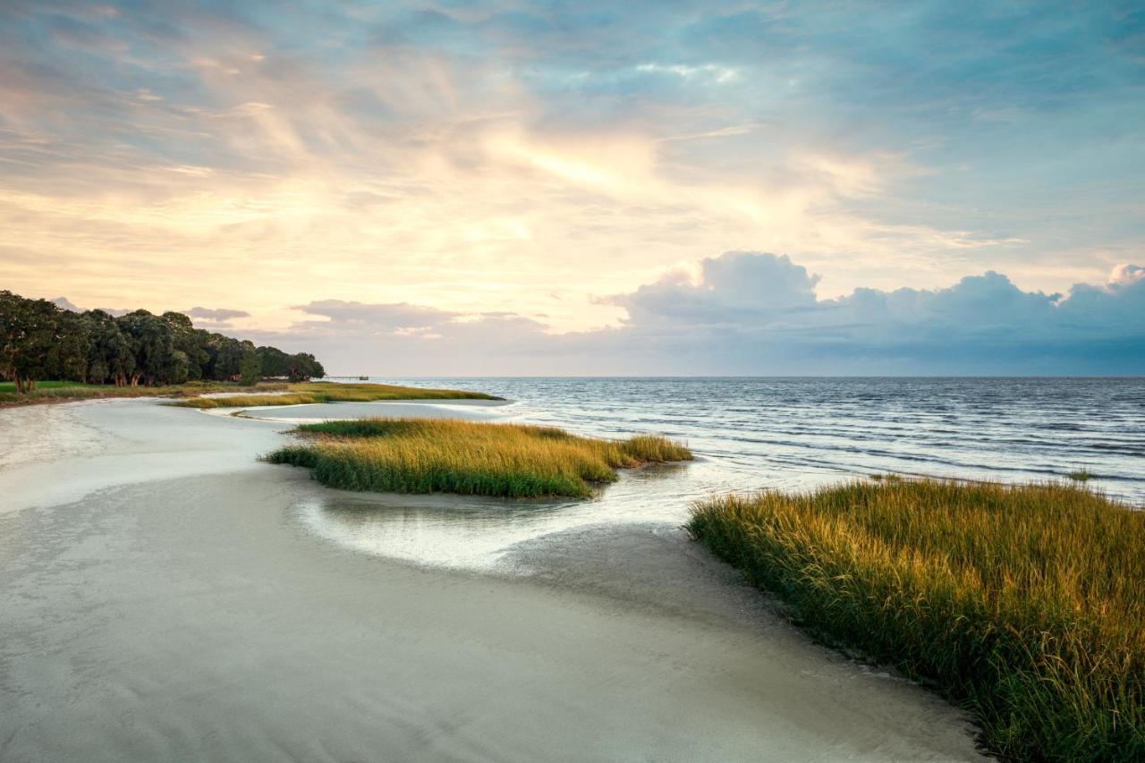 The Lodge At Sea Island St. Simons Island المظهر الخارجي الصورة