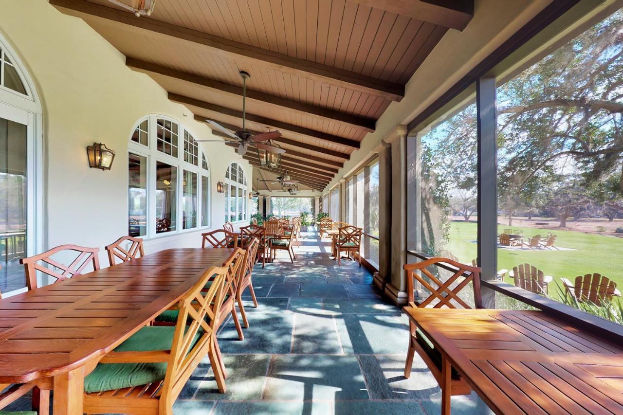 The Lodge At Sea Island St. Simons Island المظهر الخارجي الصورة