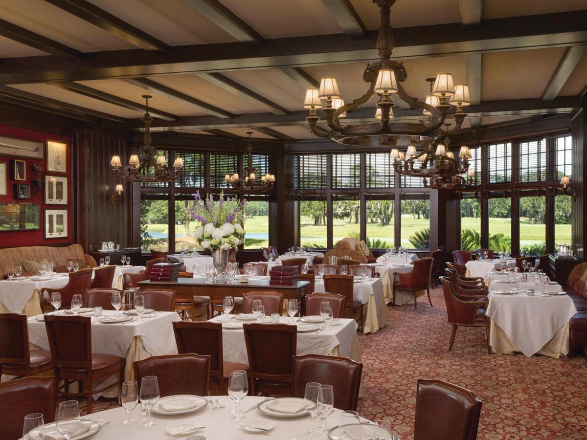 The Lodge At Sea Island St. Simons Island المظهر الخارجي الصورة